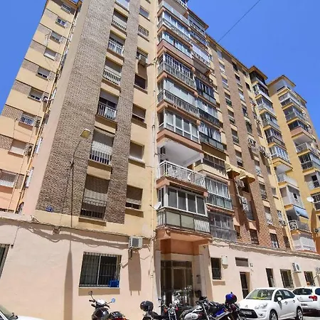 Appartement Letmalaga Huelin *