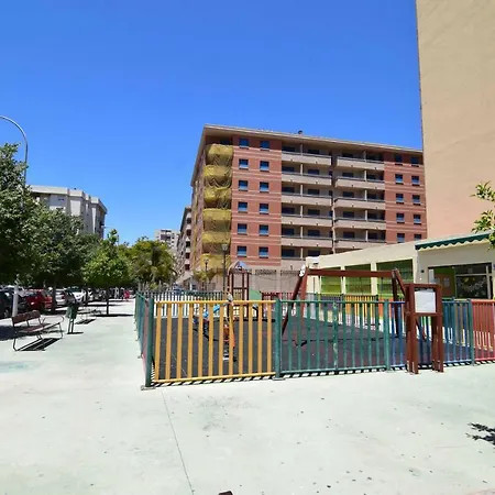 Letmalaga Huelin Appartement Málaga