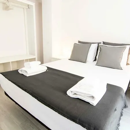 Letmalaga Huelin Appartement Málaga