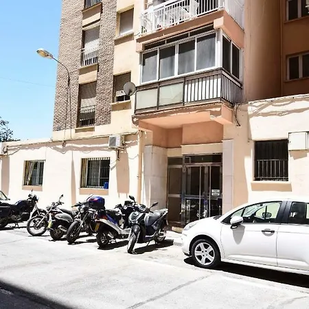 Appartement Letmalaga Huelin