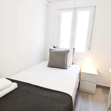 Letmalaga Huelin Appartement *
