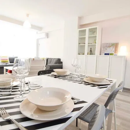 Appartement Letmalaga Huelin
