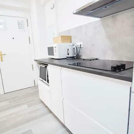 Letmalaga Huelin Appartement Málaga