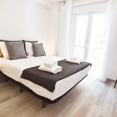 Appartement Letmalaga Huelin