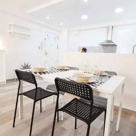 Appartement Letmalaga Huelin