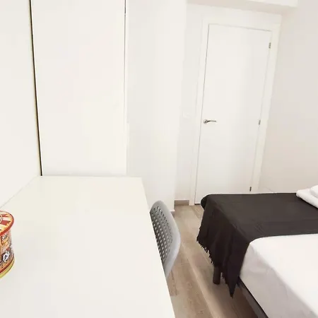 Letmalaga Huelin Appartement *