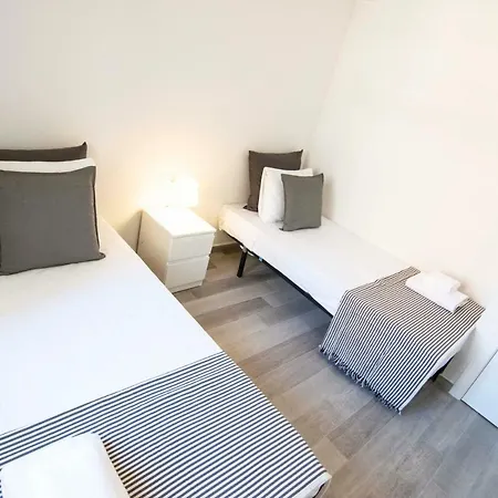 Appartement Letmalaga Huelin Málaga