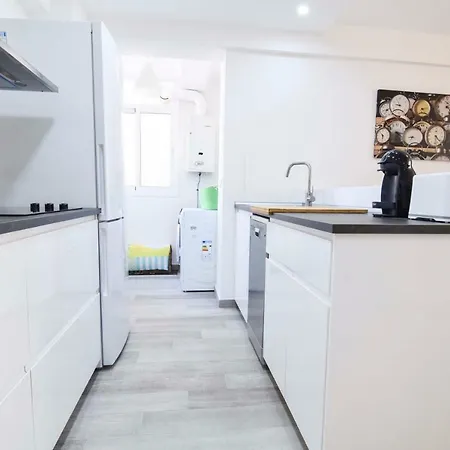 Appartement Letmalaga Huelin *