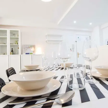 Letmalaga Huelin Appartement