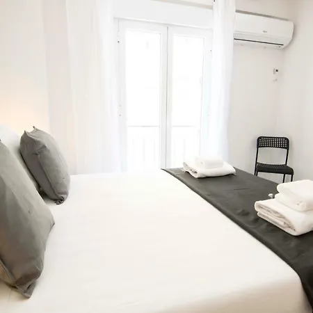 Letmalaga Huelin Appartement *