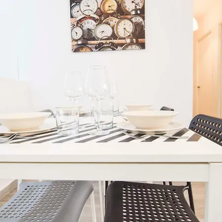 Appartement Letmalaga Huelin Málaga