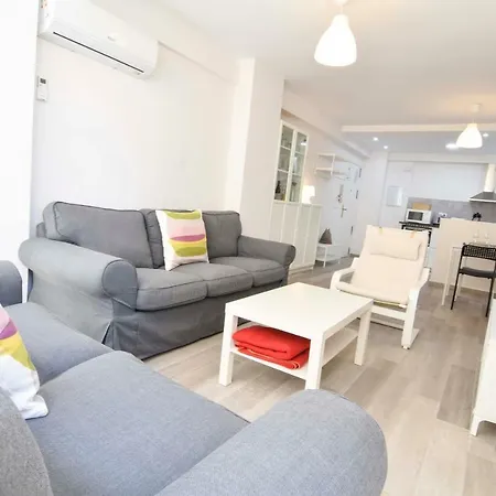 Letmalaga Huelin Appartement *