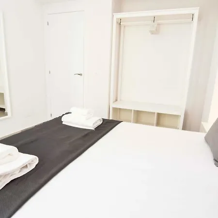 Appartement Letmalaga Huelin Málaga