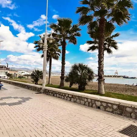 Appartement Letmalaga Huelin Málaga